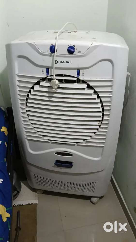 Bajaj company cooler