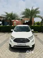 Ford Ecosport 1.5 Diesel Titanium, 2019, Diesel