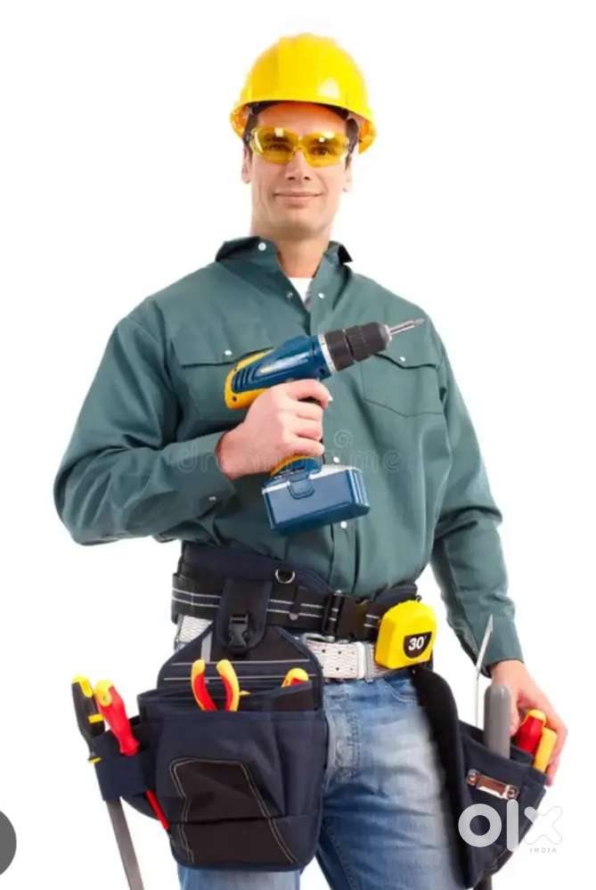 All Electrical cctv automation plumbing work