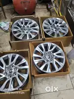 TOYOTA FORTUNER LEGENDER SIGMA 4X4 ALLOY WHEELS ARE BEST PRICE