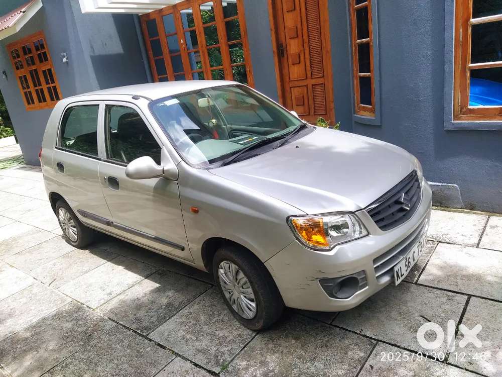 Well maintained. Good condition