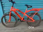 Tyson ranger cycle