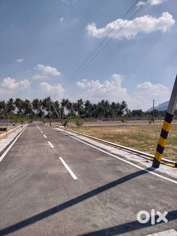 Premium DTCP plots & villas for sale L.P/DTCP NO Direct.41/2024