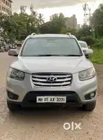 Hyundai New Santa Fe 2011