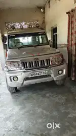 Mahindra Bolero 2017 Diesel Well Maintained