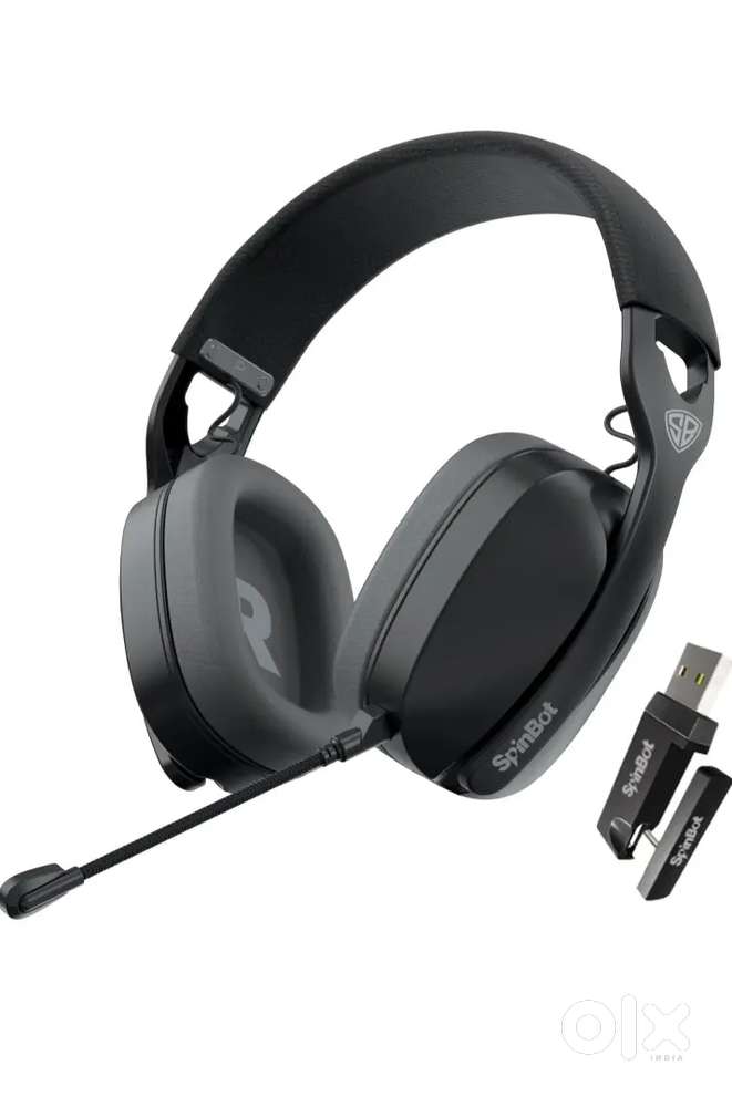 Spinbot Gaming Wireless Headphones