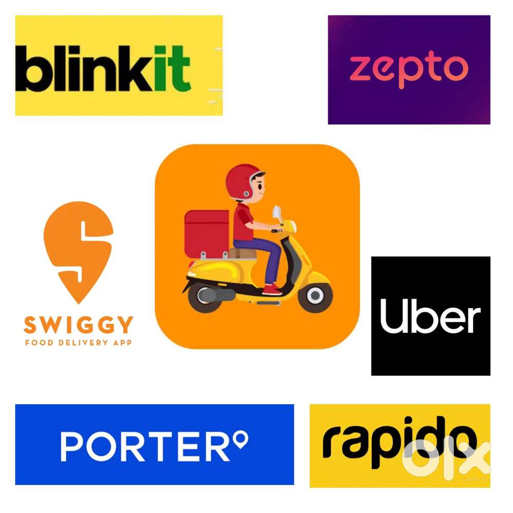 Delivery Job Part Time Full Time Flexible In Your Free Times