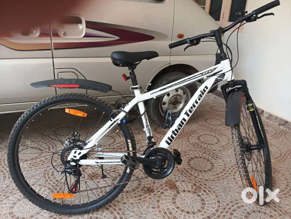 Urban Terrain 27.5T gear MTB, rarely used