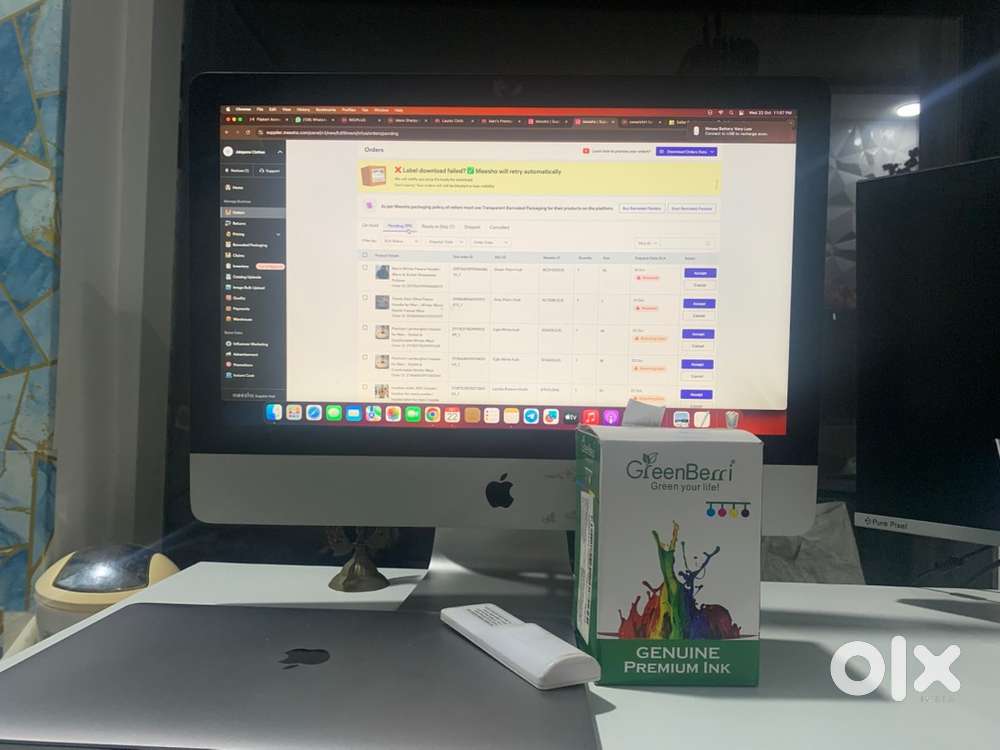 Apple i Mac