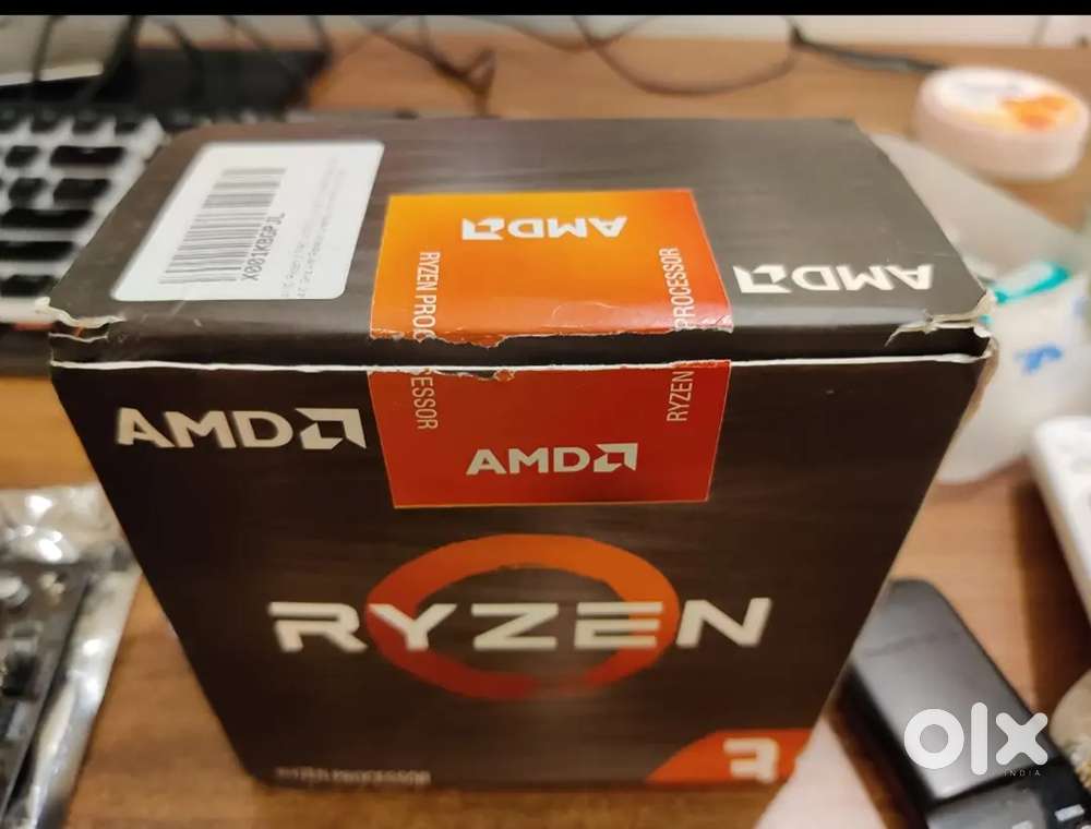 Ryzen 3 pro 4350g