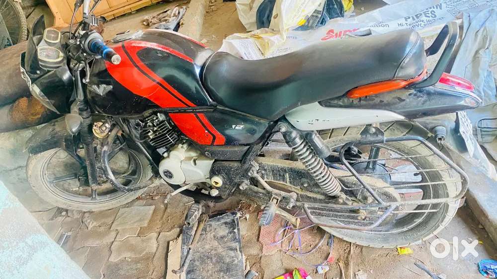 Bike puri condition me,All paper  ok hai ,