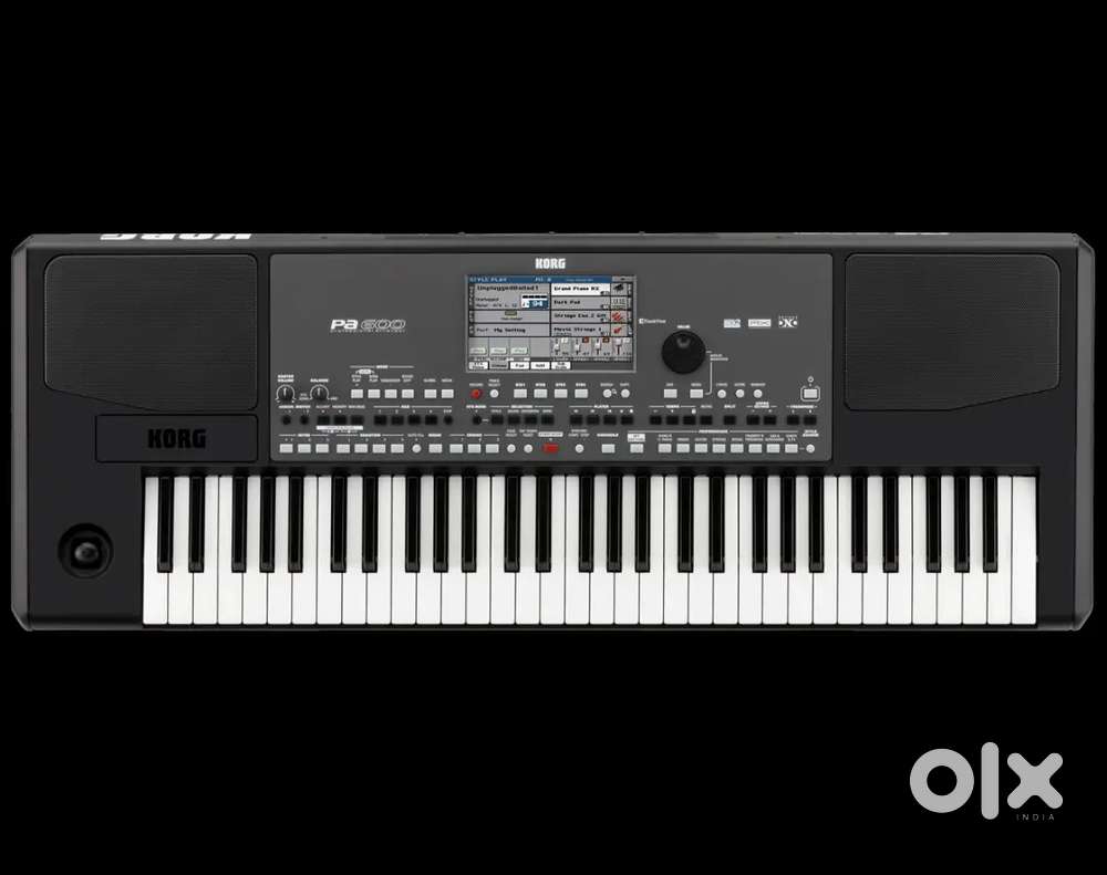 Korg PA 600 arranger workstation 61-key