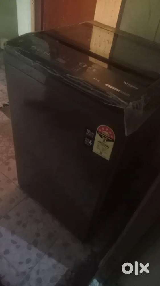 Whirlpool automatic New mechine UNBOX