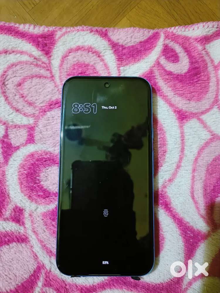 Pixel 8a Brand new condition
