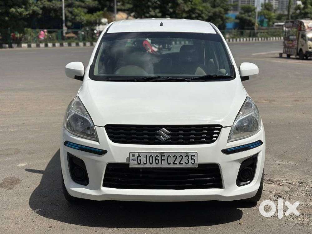 Maruti Suzuki Ertiga VXI ABS BS IV, 2012, CNG & Hybrids