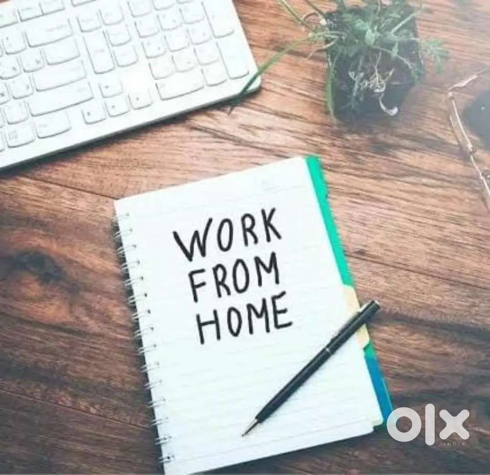 Work fromhhome for students housewives, working professionals