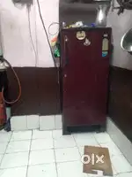 LG fridge 230 liters single door