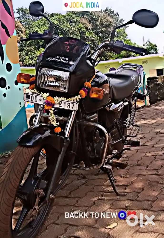 Selling my bike due to no one is to drive