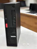 Small Form Factor Lenovo ThinkStation P330 with 2GB Nvidia Graphics