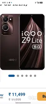 I want to sell my iQOO z9 lite in mint condition