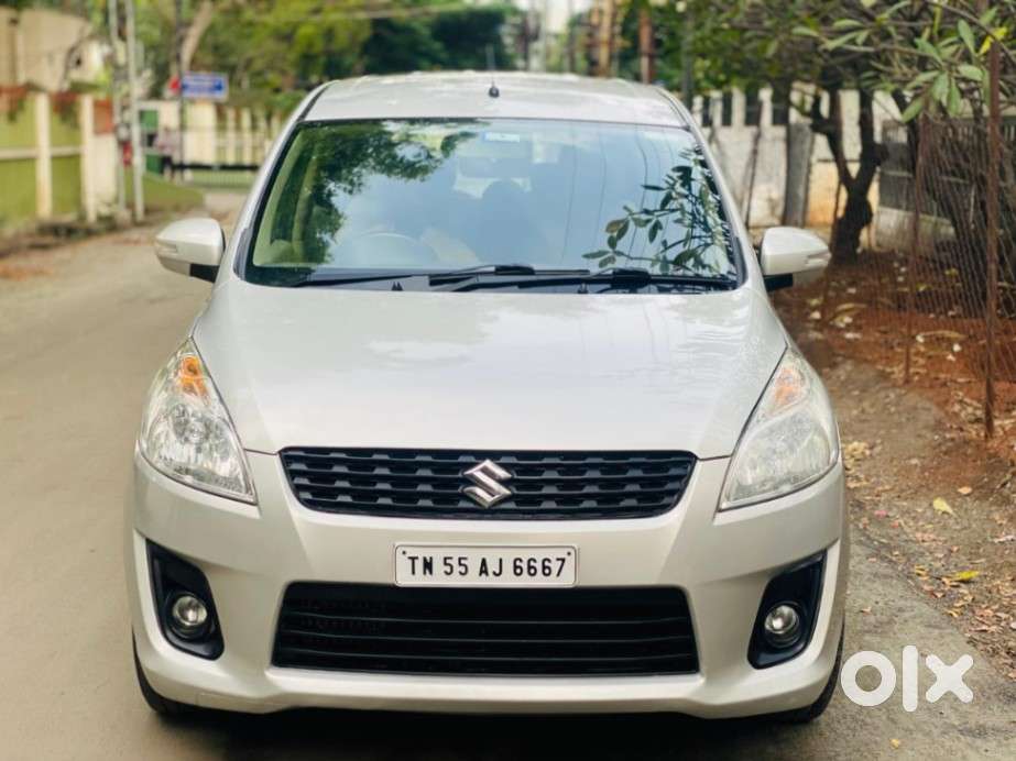 Maruti Suzuki Ertiga 2012-2015 VDI, 2014, Diesel