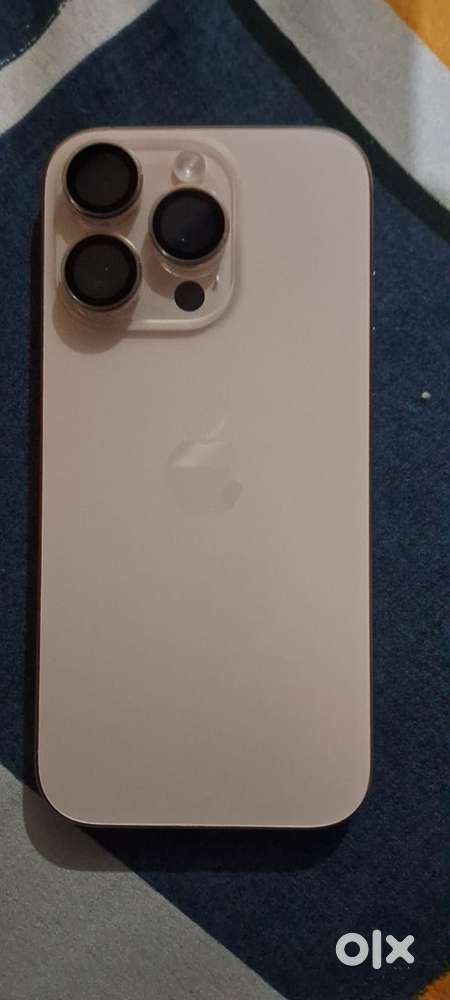 Iphon 16 pro 128 gb