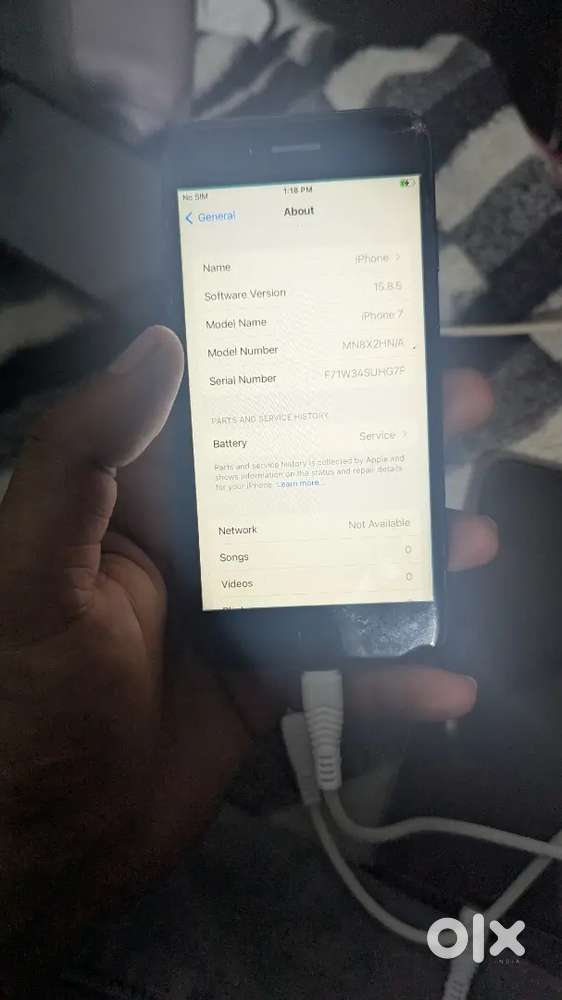 I phone 7 32 gb