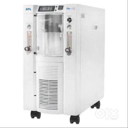 Oxygen Concentrator (BPL 5 Ltrs) - Monthly Rental