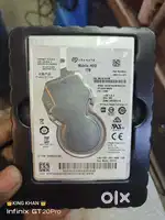 1Tb HDD laptop