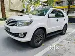 Toyota Fortuner 3.0 4x4 Automatic, 2016, Diesel
