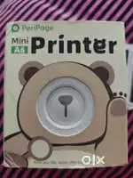 PeriPage A6 Mini Thermal Printer