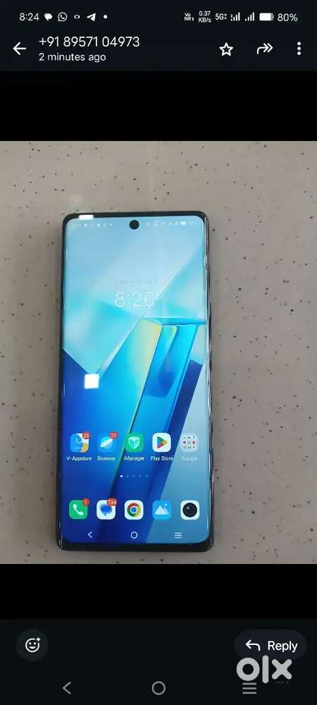 T2 pro 5g Shivam Singh