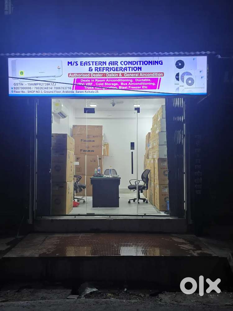 Air Conditioning at Best price