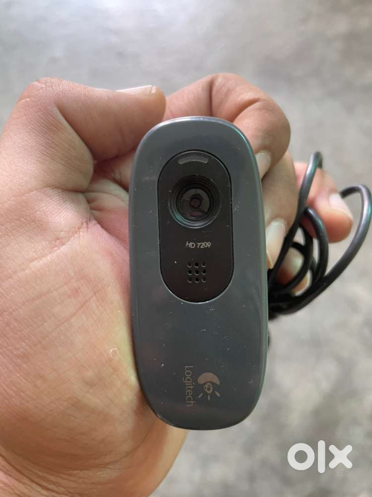 Logitech web cam