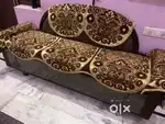 3 Seater Sofa (SATY) with storage compartment inside 6x2