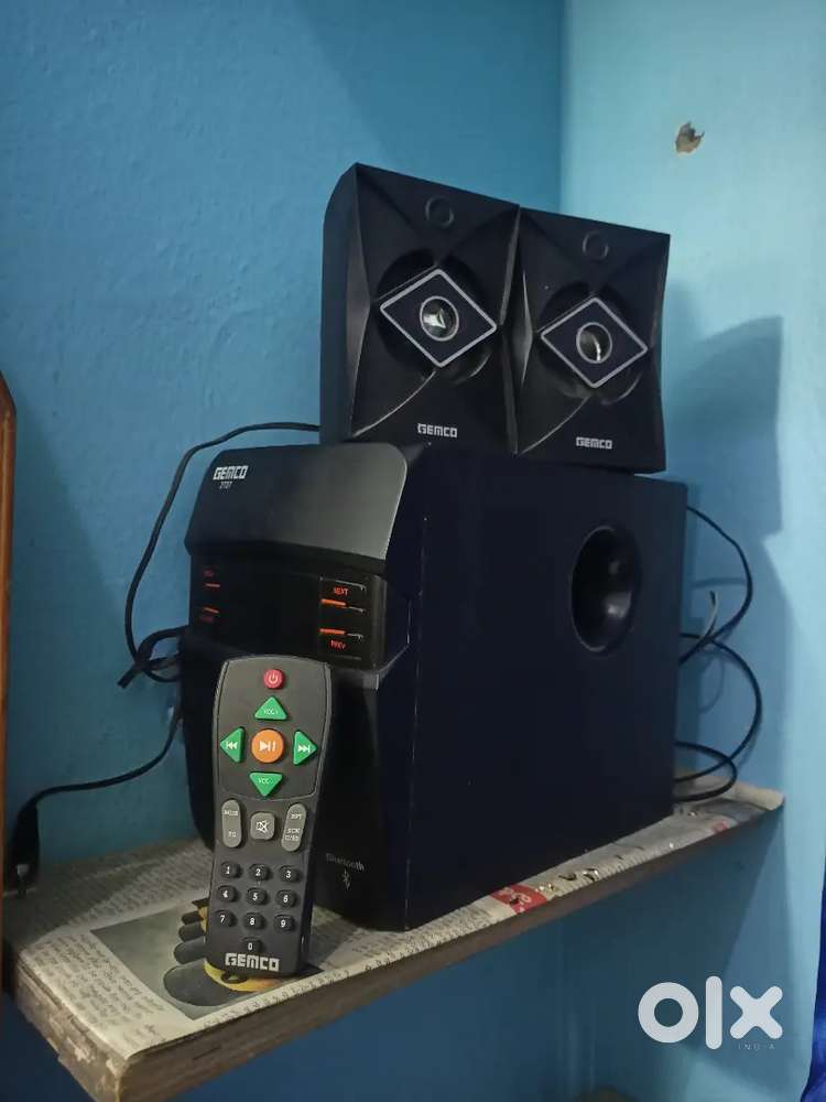 2.1 bluetooth home theater for sale.
