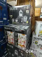 Sujatha 1000 Watts MG-03 Mixer Grinder Onam Offer only 7199 MRP 11502