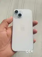 I phone 15 only 6 month old
