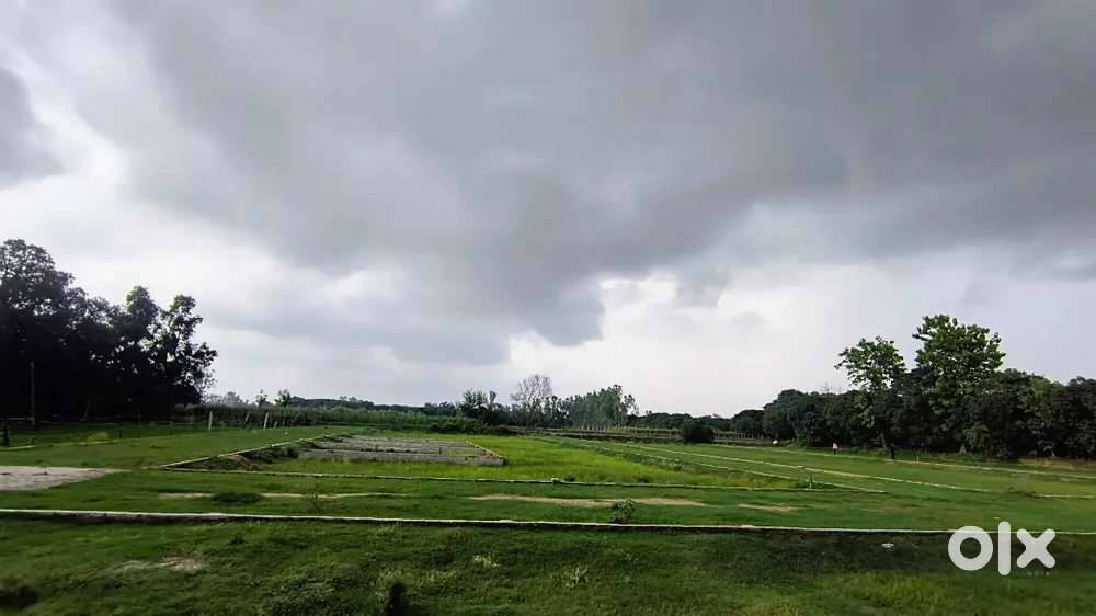 रायबरेली रोड पर प्लॉट अयोध्या