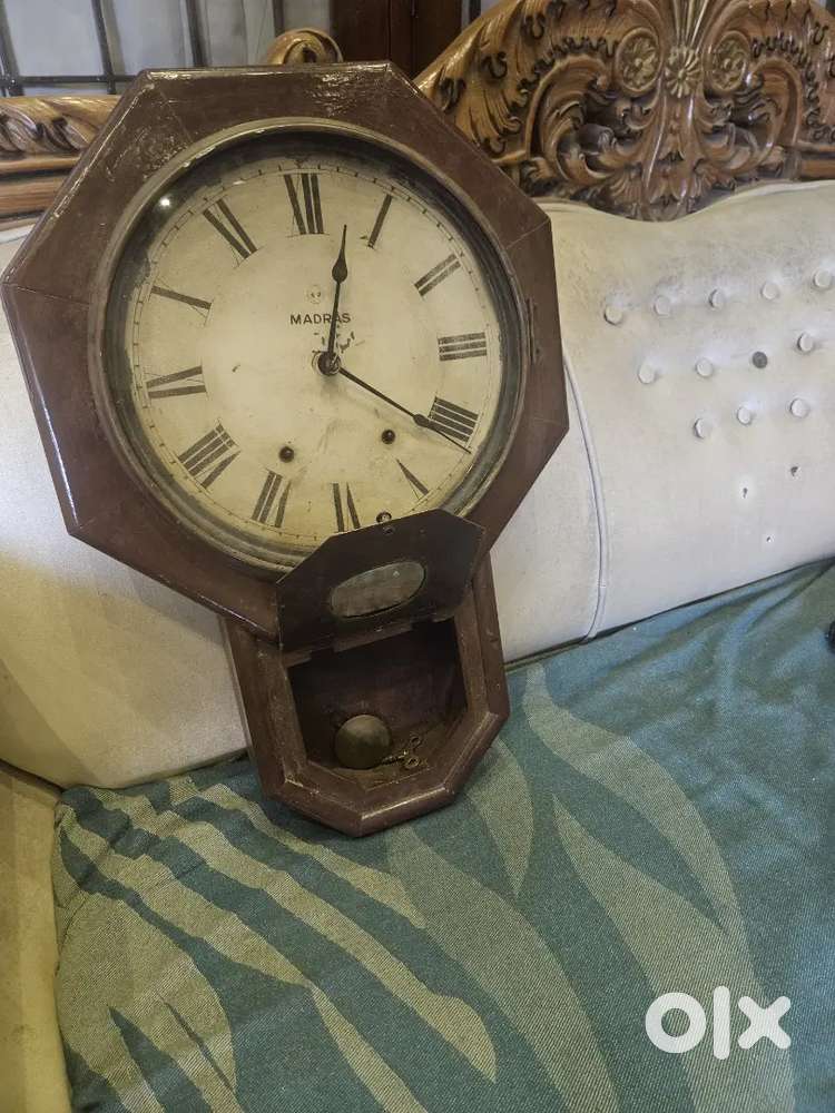 Vintage wall clock
