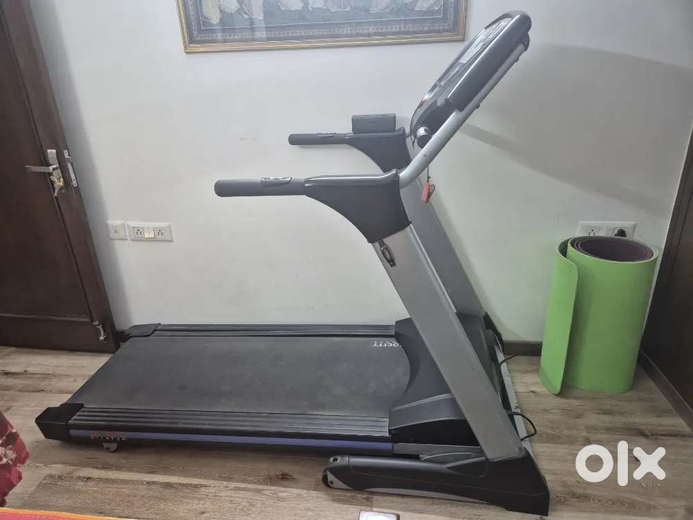Treadmill from velocity fitness