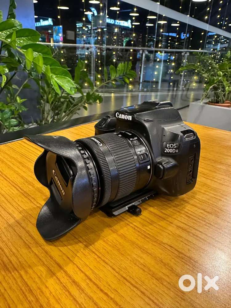 Canon 200d Mark ii Urgent sell