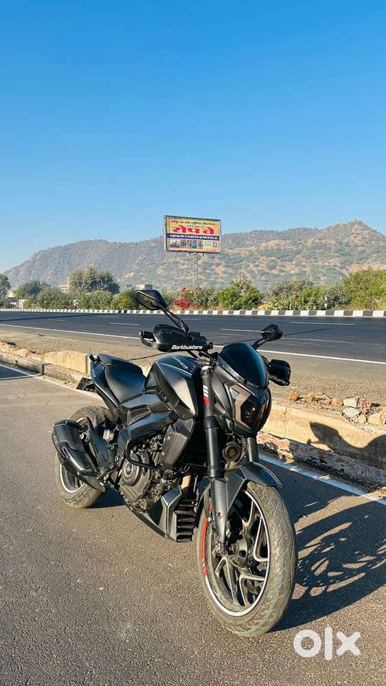 Bajaj dominar 400 2021 for sell in new condotion