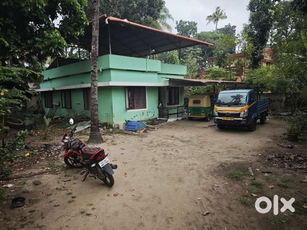 10.45 Cent Residential plot in heart of kootikkada kollam