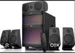 F & D 5.1 Speaker
