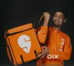 Delivery boy