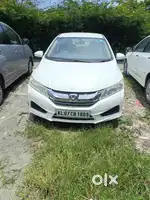 Honda City 2014-2015 i VTEC CVT SV, 2014, Petrol