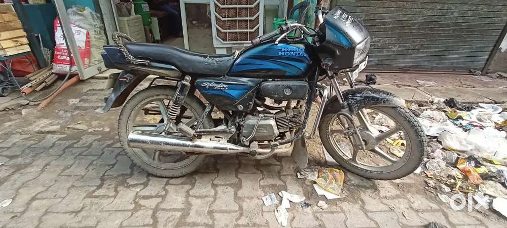 Bike is in good condition expire in 2026