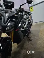 APACHE RTR 310 FEB 2024 UNDER 5000 KM DRIVEN
