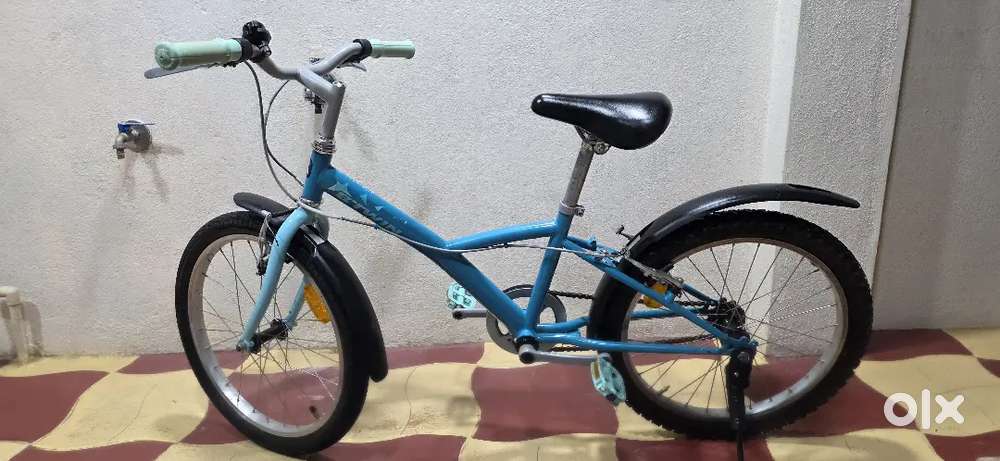 Decathlon Brand bicycle